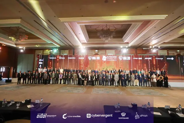 Raqmana at the LTF 2026 event