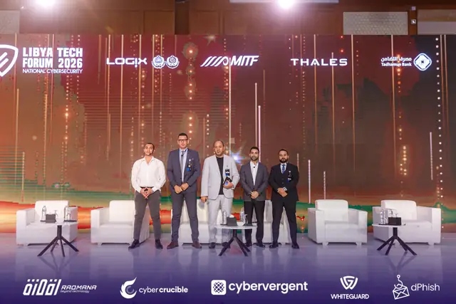 Raqmana at the LTF 2026 event