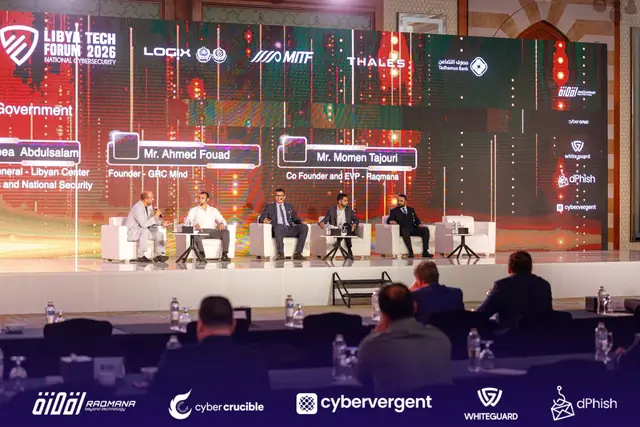 Raqmana at the LTF 2026 event